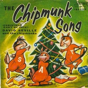 Single_The_Chipmunks-The_Chipmunk_Song_cover